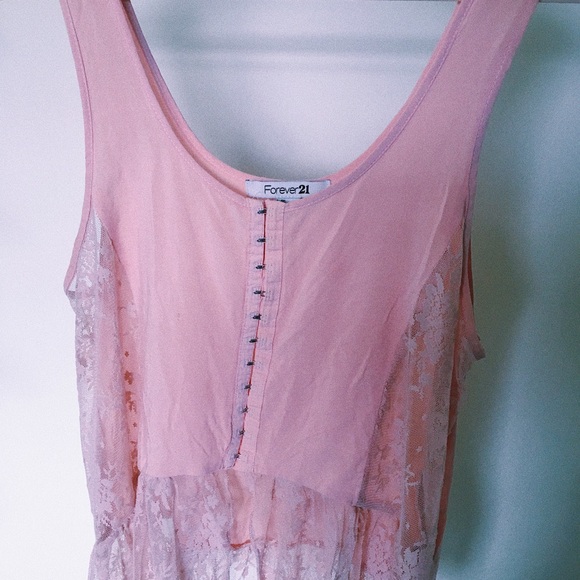 Pink Vest - Picture 2 of 4